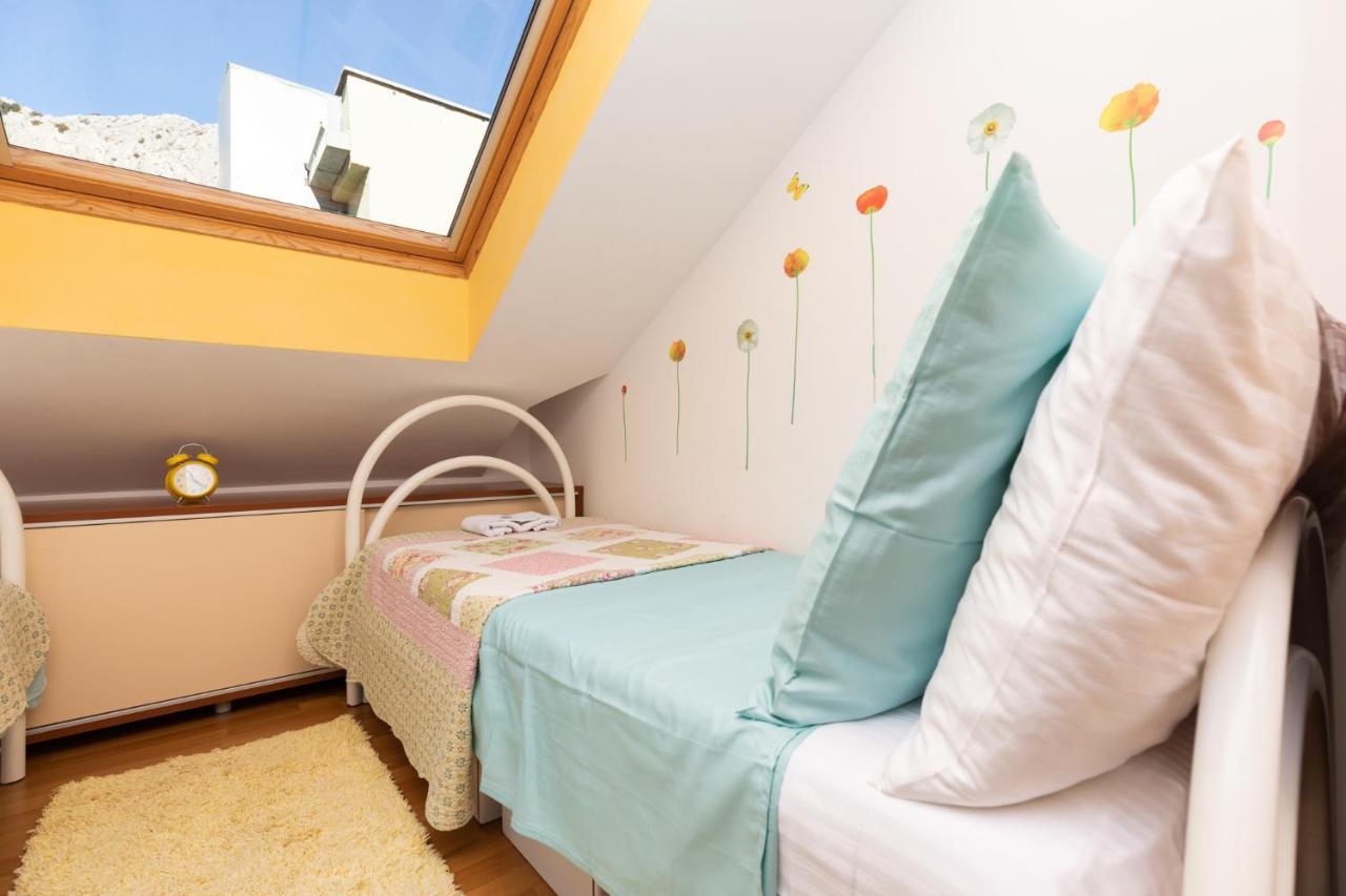 Apartman Monika Omiš Exteriér fotografie
