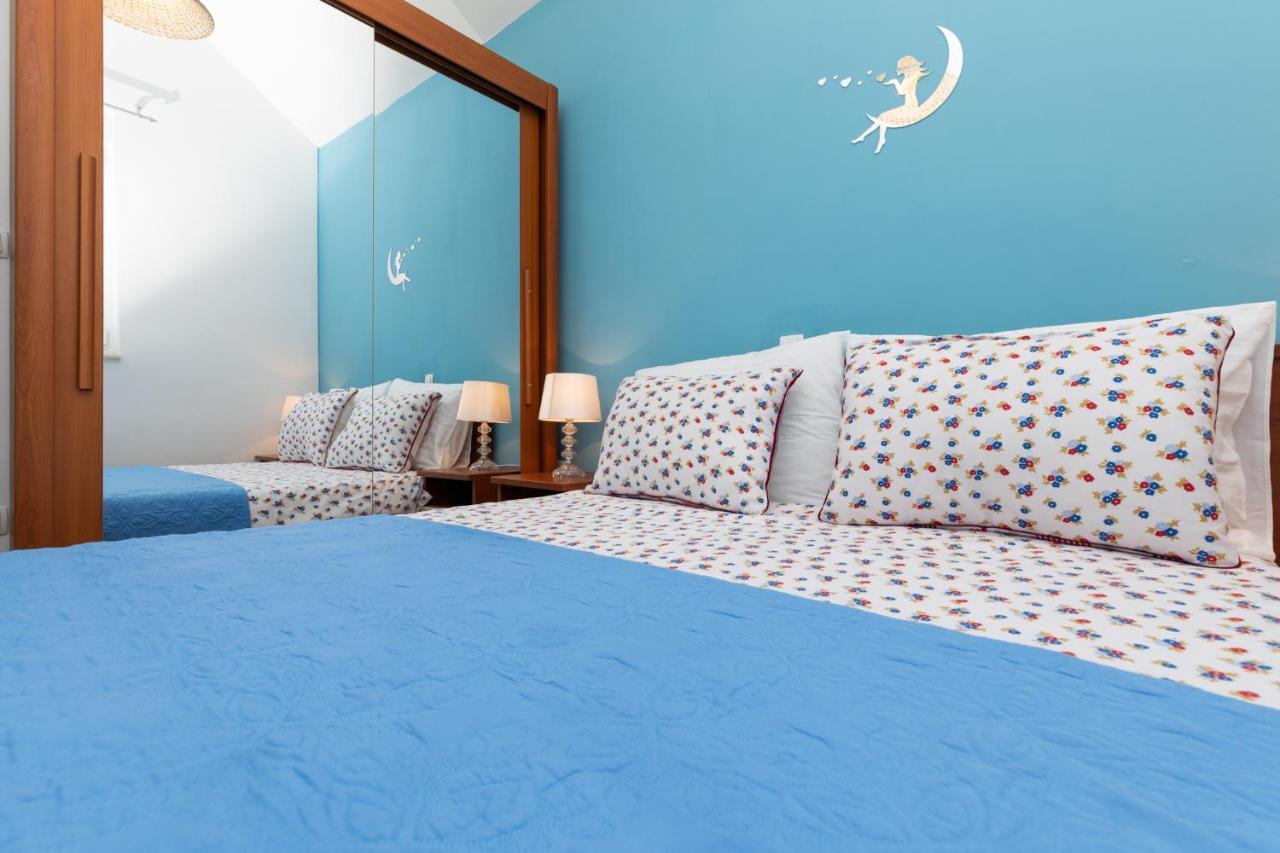 Apartman Monika Omiš Exteriér fotografie