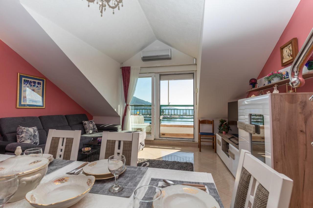 Apartman Monika Omiš Exteriér fotografie